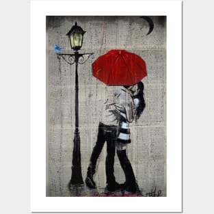 Rain rain Posters and Art